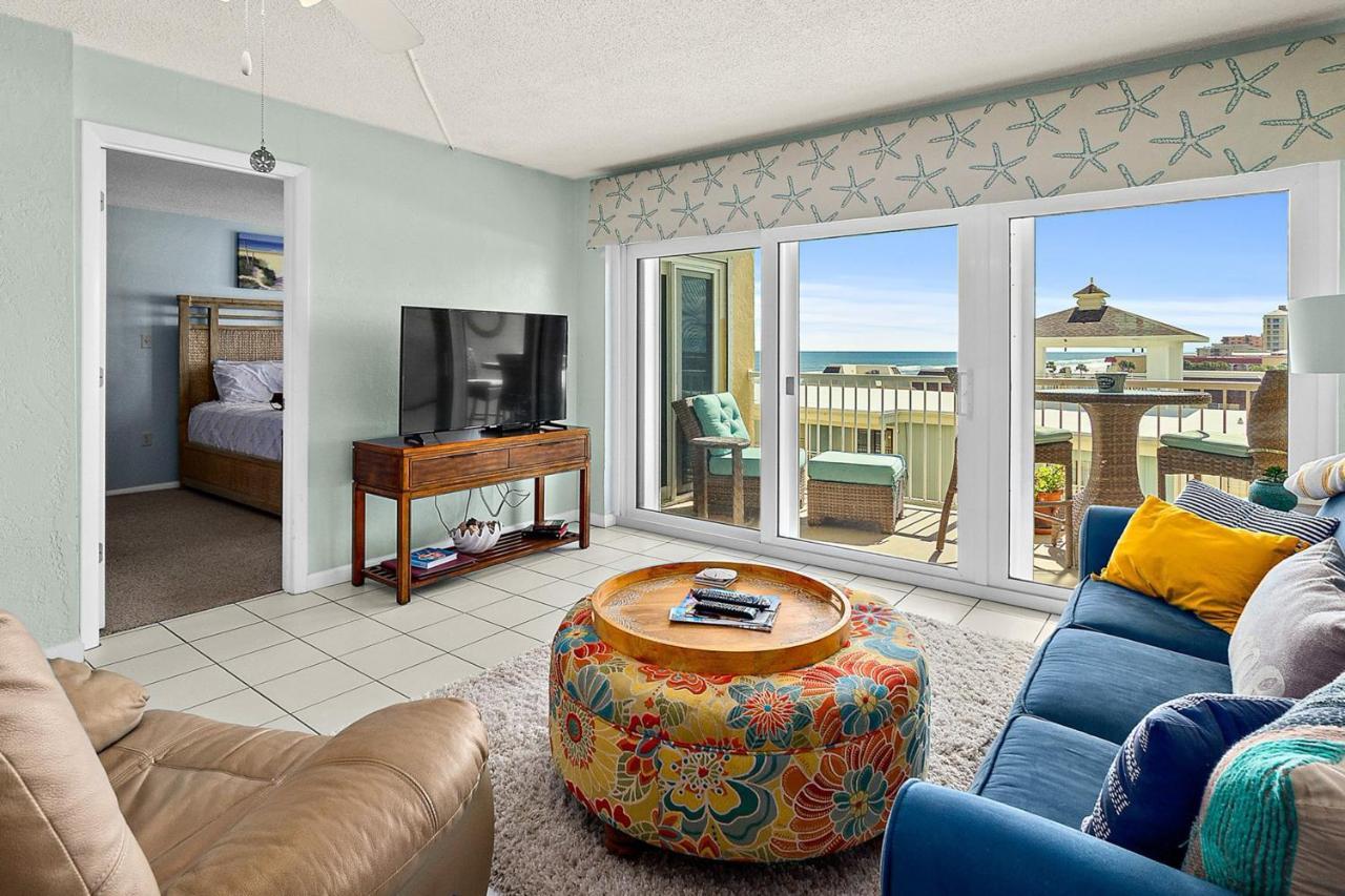 Ponce De Leon Towers 507 Appartement New Smyrna Beach Buitenkant foto