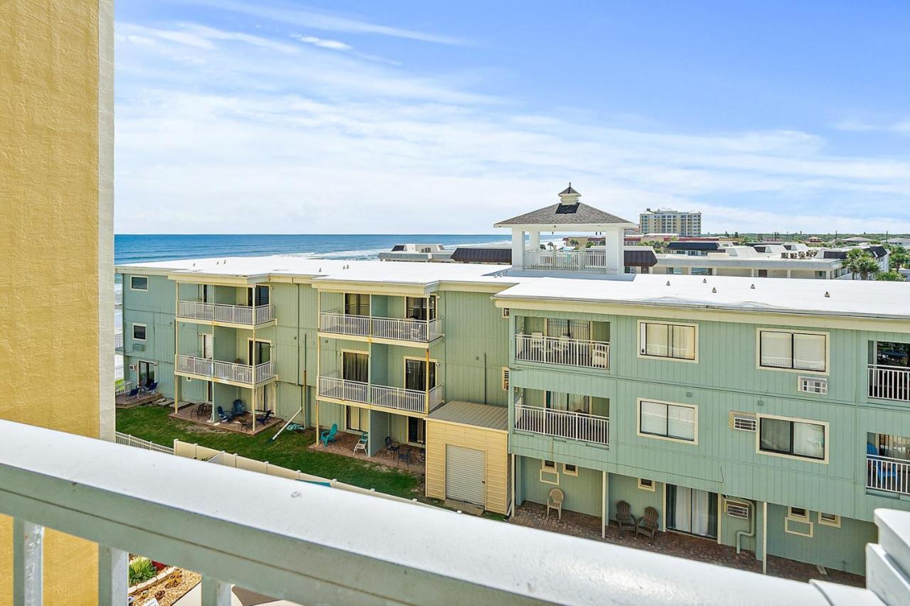 Ponce De Leon Towers 507 Appartement New Smyrna Beach Buitenkant foto