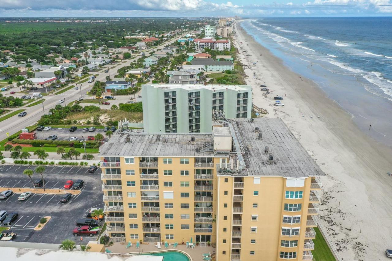 Ponce De Leon Towers 507 Appartement New Smyrna Beach Buitenkant foto