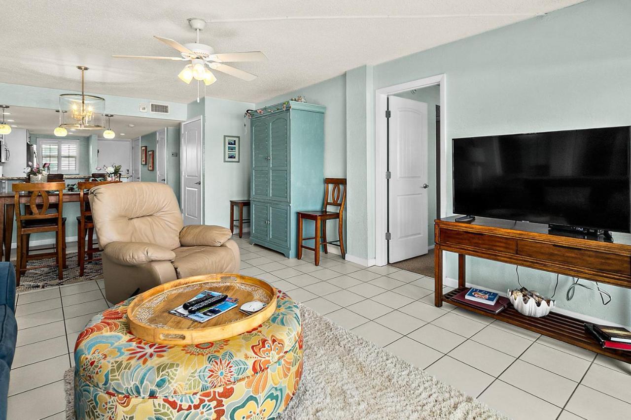 Ponce De Leon Towers 507 Appartement New Smyrna Beach Buitenkant foto