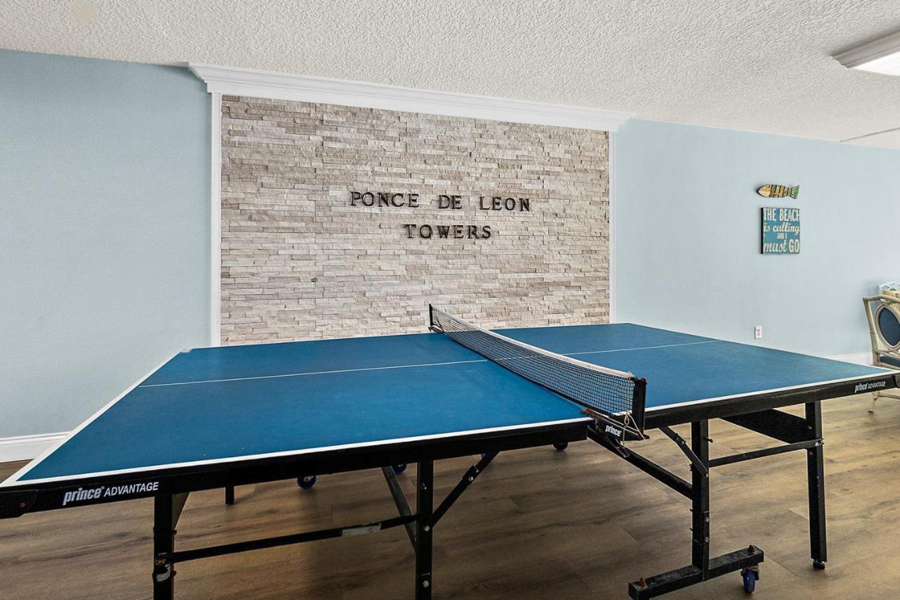 Ponce De Leon Towers 507 Appartement New Smyrna Beach Buitenkant foto