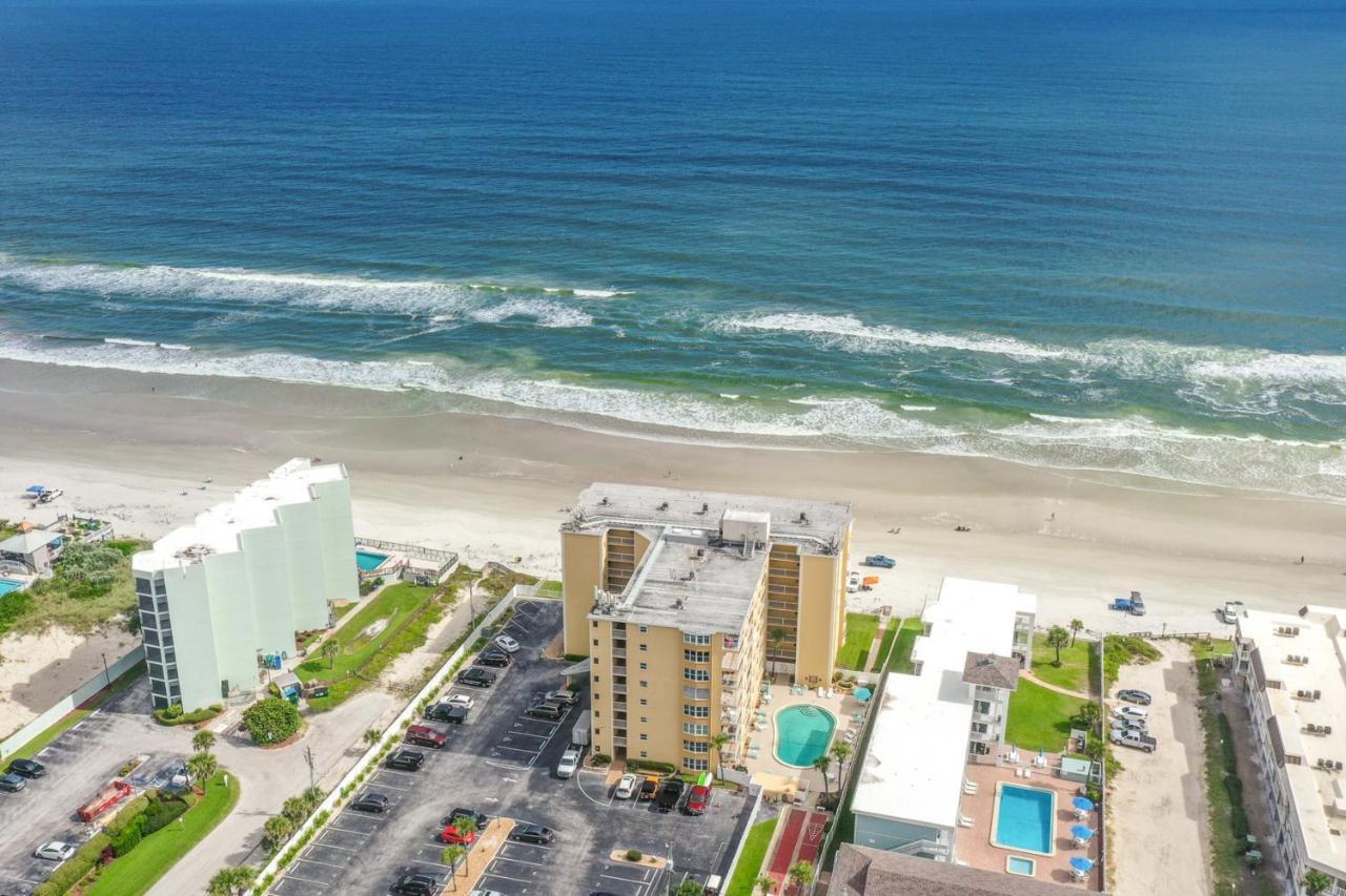 Ponce De Leon Towers 507 Appartement New Smyrna Beach Buitenkant foto
