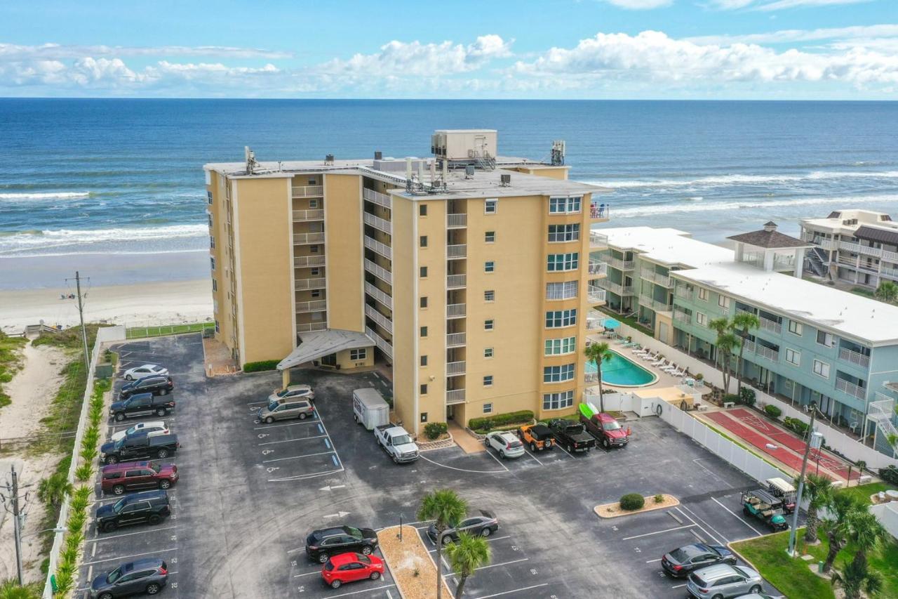 Ponce De Leon Towers 507 Appartement New Smyrna Beach Buitenkant foto
