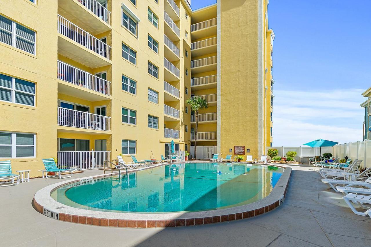 Ponce De Leon Towers 507 Appartement New Smyrna Beach Buitenkant foto
