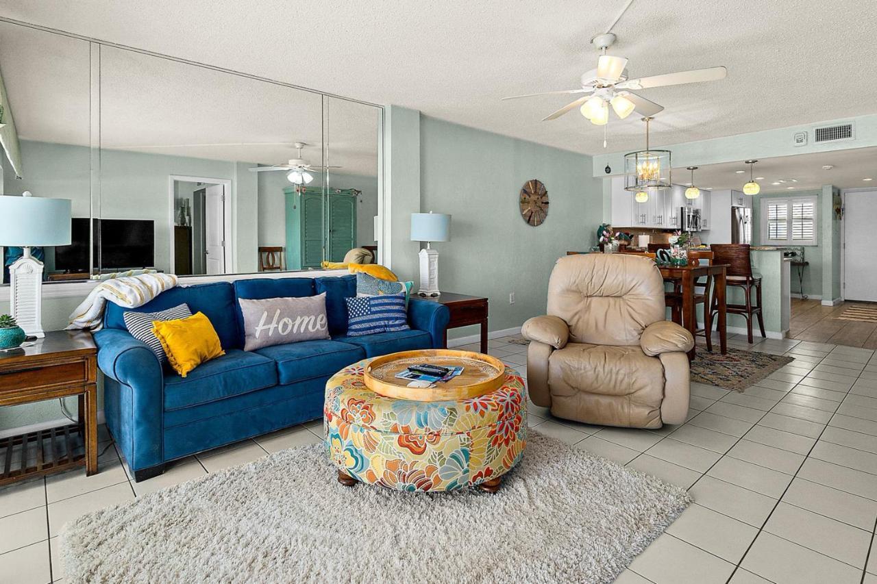 Ponce De Leon Towers 507 Appartement New Smyrna Beach Buitenkant foto