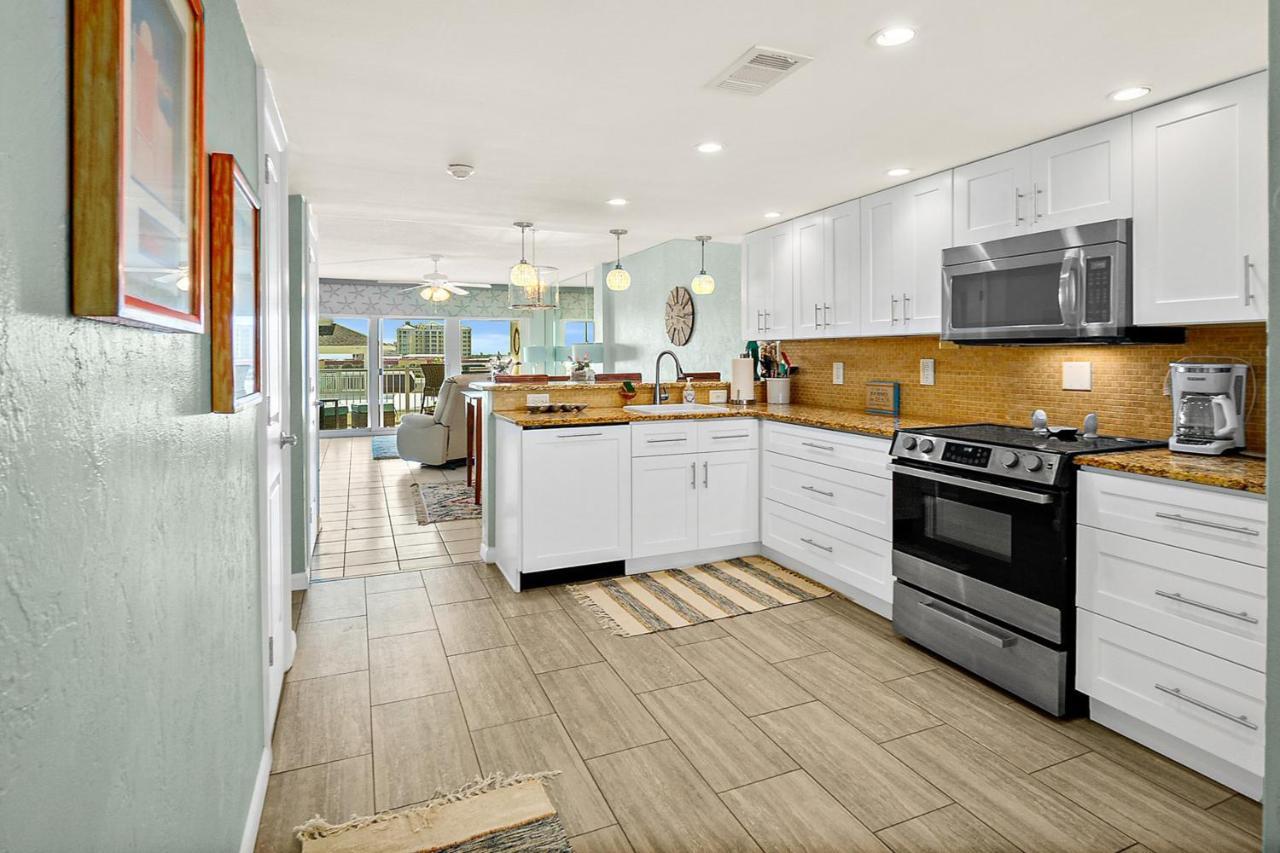 Ponce De Leon Towers 507 Appartement New Smyrna Beach Buitenkant foto