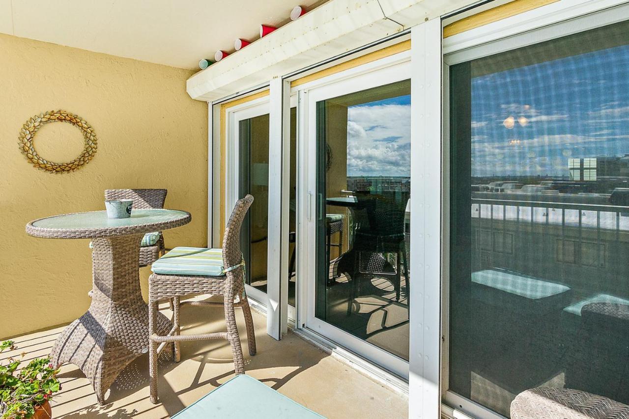 Ponce De Leon Towers 507 Appartement New Smyrna Beach Buitenkant foto